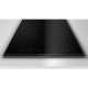Bosch | Hob | PKF375FP2E Series 6 | Vitroceramic | Number of burners/cooking zones 2 | DirectSelect | Timer | Black
