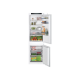 Bosch | Refrigerator | KIN86VSE0 Series 4 | Energy efficiency class E | Built-in | Combi | Height 177.5 cm | No Frost system | Fridge net capacity 184 L | Freezer net capacity 76 L | 35 dB | White