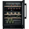 Bosch | Wine Cooler | KUW21AHG0 Series 6 | Energy efficiency class G | Built-in | Bottles capacity 44 | Black