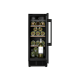 Bosch | Wine Cooler | KUW20VHF0 Series 6, | Energy efficiency class F | Built-in | Bottles capacity 21 | Black
