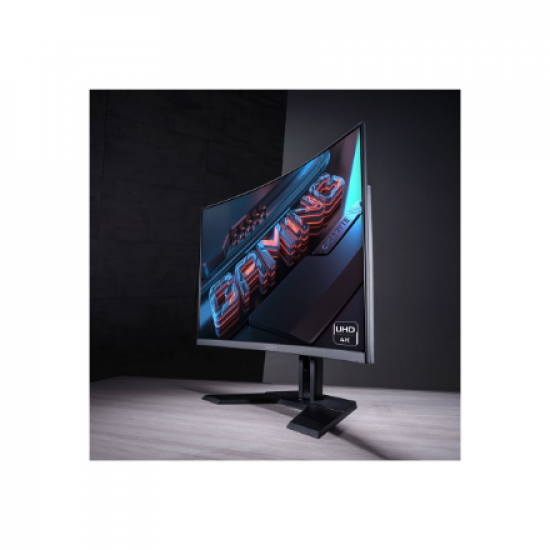 Gigabyte | Gaming Monitor | M32UC-EK | 32 