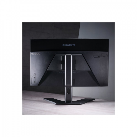 Gigabyte | Gaming Monitor | M32UC-EK | 32 