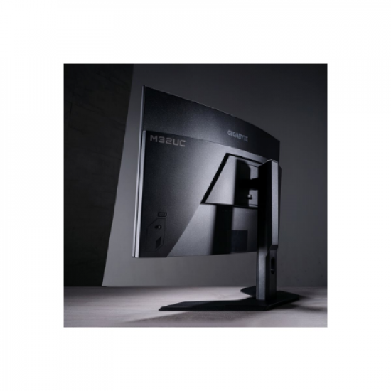 Gigabyte | Gaming Monitor | M32UC-EK | 32 