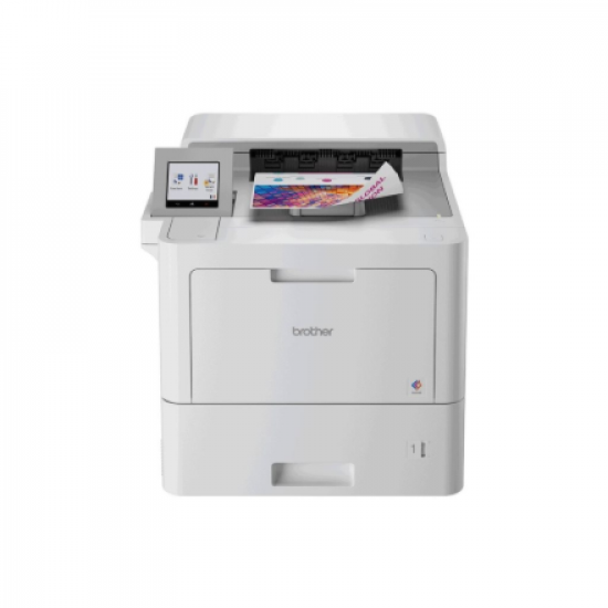 Brother HL-L9470CDN | Colour | Laser | Color Laser Printer | Wi-Fi | Maximum ISO A-series paper size A4