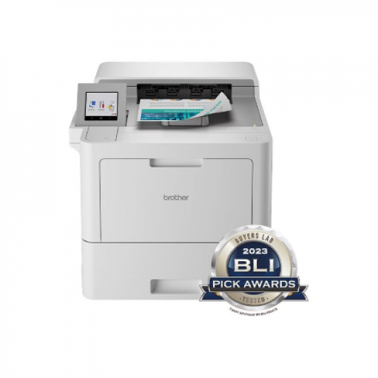 Brother HL-L9470CDN | Colour | Laser | Color Laser Printer | Wi-Fi | Maximum ISO A-series paper size A4