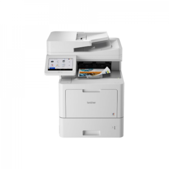 Brother Professional All-in-one Colour Laser Printer | MFC-L9670CDN | Laser | Colour | Color Laser Multifunction Printer | A4 | Wi-Fi