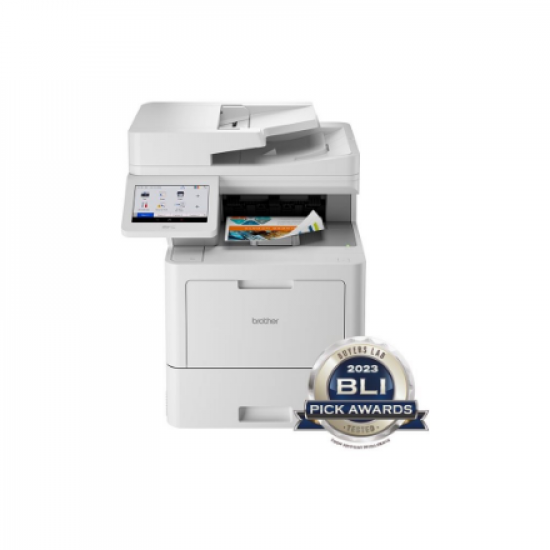 Brother Professional All-in-one Colour Laser Printer | MFC-L9670CDN | Laser | Colour | Color Laser Multifunction Printer | A4 | Wi-Fi