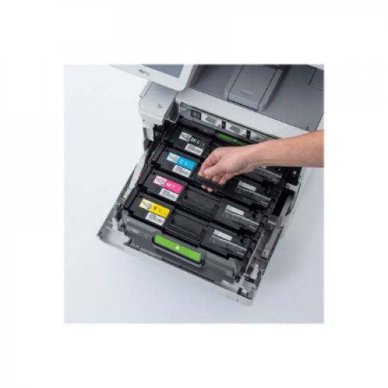 Brother TN-821XLY | Toner cartridge | Yellow