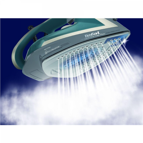 TEFAL | Steam Iron | Ultragliss Plus FV6842 | Steam Iron | 2800 W | Continuous steam 50 g/min | Steam boost performance 260 g/min