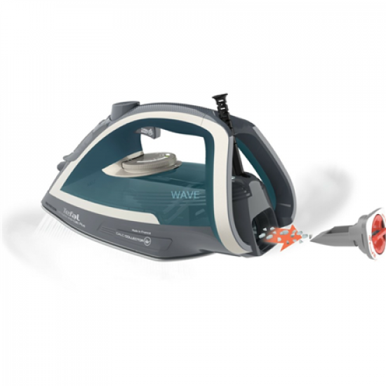 TEFAL | Steam Iron | Ultragliss Plus FV6842 | Steam Iron | 2800 W | Continuous steam 50 g/min | Steam boost performance 260 g/min