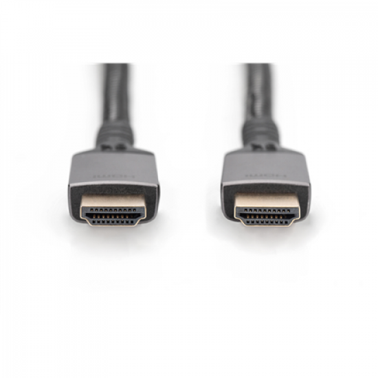 Digitus | 8K PREMIUM HDMI 2.1 Connection Cable | DB-330200-030-S | HDMI male (type A) | HDMI male (type A) | HDMI to HDMI | 3 m
