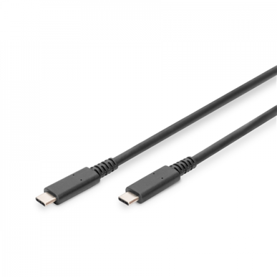 Digitus | USB 4.0 Type-C connection cable | AK-300343-008-S | USB-C to USB-C