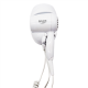 Adler | Hair dryer for hotel and swimming pool | AD 2252 | 1600 W | Number of temperature settings 2 | White