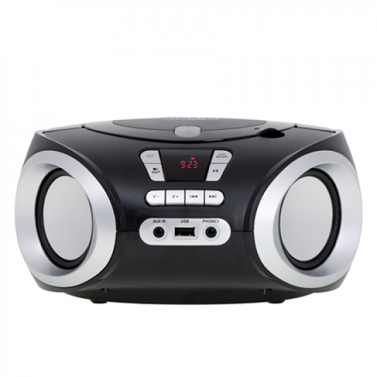 Adler | CD Boombox | AD 1181 | Speakers | USB connectivity