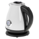 Camry | Kettle with a thermometer | CR 1344 | Electric | 2200 W | 1.7 L | Stainless steel | 360° rotational base | White