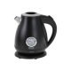 Camry | Kettle with a thermometer | CR 1344 | Electric | 2200 W | 1.7 L | Stainless steel | 360° rotational base | Black