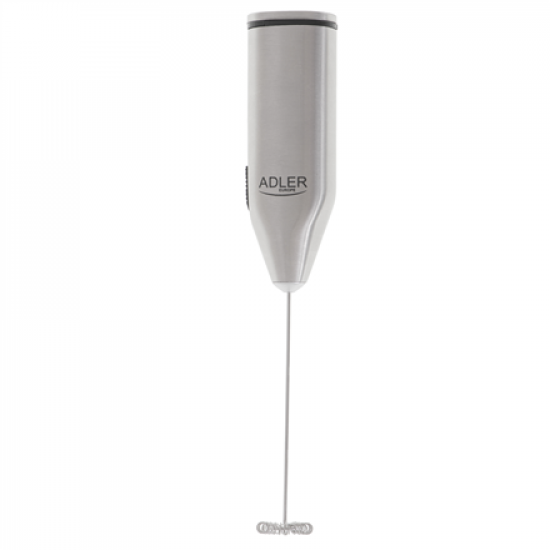 Adler | Milk frother with a stand | AD 4500 | Milk frother | Stainless Steel