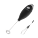 Camry | Milk Frother | CR 4501 | Milk frother | Black/Stainless Steel