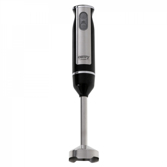 Camry | Hand Blender | CR 4621 | Hand Blender | 1000 W | Number of speeds 2 | Turbo mode | Black/Stainless Steel