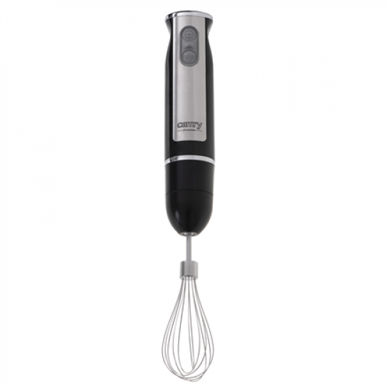 Camry | Hand Blender | CR 4621 | Hand Blender | 1000 W | Number of speeds 2 | Turbo mode | Black/Stainless Steel