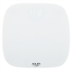 Adler | Bathroom scale | AD 8176 | Maximum weight (capacity) 180 kg | Accuracy 100 g | White