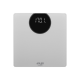 Adler | Bathroom scale | AD 8175 | Maximum weight (capacity) 180 kg | Accuracy 100 g | Silver