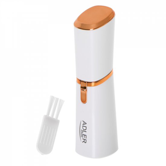 Adler | Laddy Trimmer | AD 2939 | Trimmer | Pearl Gold