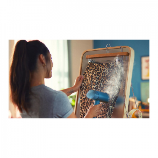 Philips | Steamer | STH3000/20 | Handheld | 1000 W | 0.1 L | 20 g/min | Blue