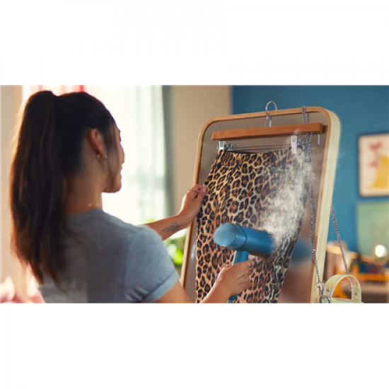 Philips | Steamer | STH3000/20 | Handheld | 1000 W | 0.1 L | 20 g/min | Blue