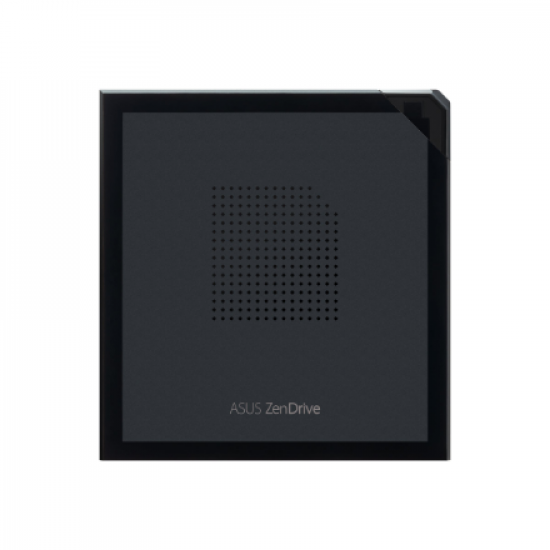 Asus | ZenDrive V1M DVD Recorder (SDRW-08V1M-U) | Interface  USB Type-C | DVD±RW | CD read speed 24 x | CD write speed 24 x | Black