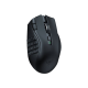 Razer | Naga V2 HyperSpeed | Gaming Mouse | Wireless | 2.4GHz, Bluetooth | Black | No
