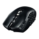 Razer | Naga V2 HyperSpeed | Gaming Mouse | Wireless | 2.4GHz, Bluetooth | Black | No