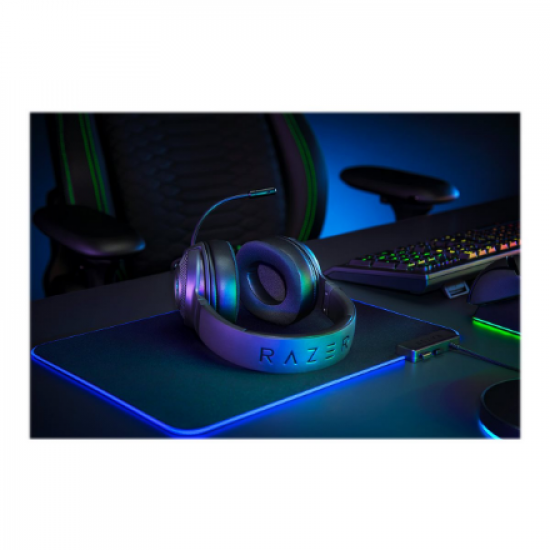 Razer | Gaming Headset | Kraken V3 X | Wired | Over-Ear