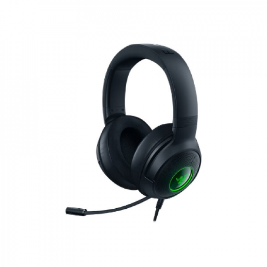 Razer | Gaming Headset | Kraken V3 X | Wired | Over-Ear