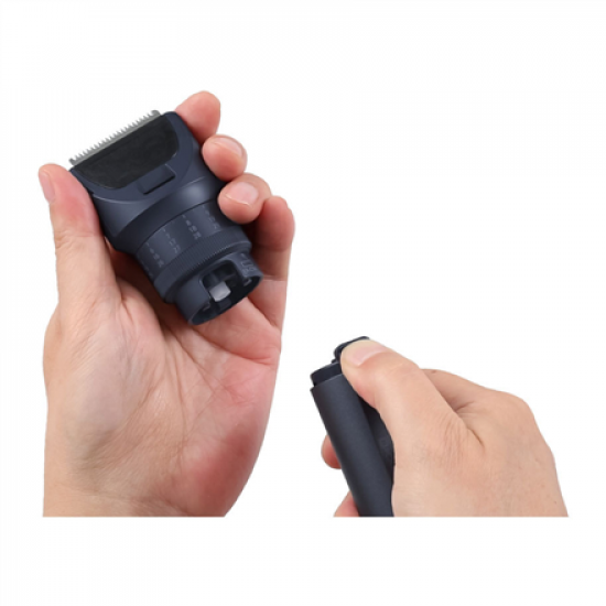 Panasonic | Beard, Hair, Body Trimmer Kit | ER-CKL2-A301 MultiShape | Cordless | Wet & Dry | Number of length steps 58 | Black