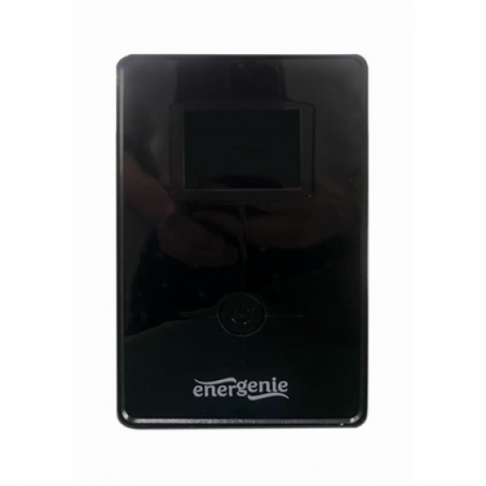 EnerGenie | UPS with USB and LCD display | EG-UPS-035 | 2000 VA | 1200 W