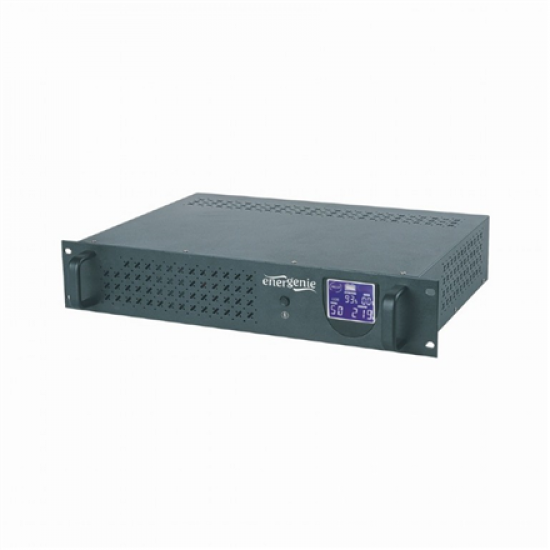 EnerGenie | Rack 1200VA UPS | UPS-RACK-1200 | 1200 VA | 720 W