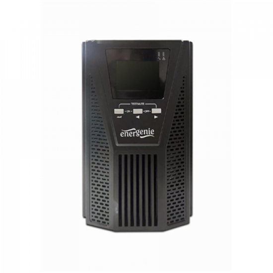 EnerGenie | Online UPS | EG-UPSO-3000 | 3000 VA | 2700 W