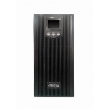 EnerGenie | Pure sine wave UPS with LCD display and USB, 3 x Schuko + 3 x C13 outputs | EG-UPS-PS3000-02 | 3000 VA | 2400 W