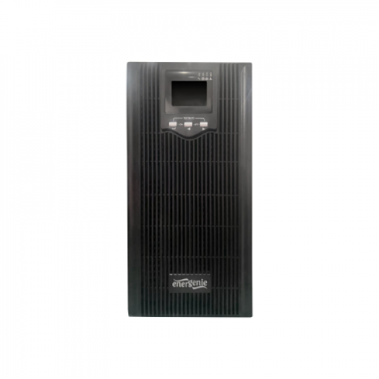 EnerGenie | Pure sine wave UPS with LCD display and USB, 3 x Schuko + 3 x C13 outputs | EG-UPS-PS3000-02 | 3000 VA | 2400 W