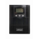 EnerGenie | Pure sine wave UPS with LCD display and USB, 2 x Schuko + 3 x C13 outputs | EG-UPS-PS2000-02 | 2000 VA | 1600 W