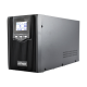 EnerGenie | Pure sine wave UPS with LCD display and USB, 2 x Schuko + 3 x C13 outputs | EG-UPS-PS2000-02 | 2000 VA | 1600 W