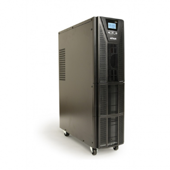 EnerGenie | Online UPS with USB + SNMP slot, terminals without cables | EG-UPSO-10000 | 10000 VA | 10000 W