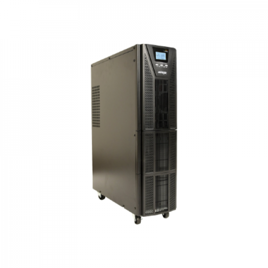 EnerGenie | Online UPS with USB + SNMP slot, terminals without cables | EG-UPSO-10000 | 10000 VA | 10000 W