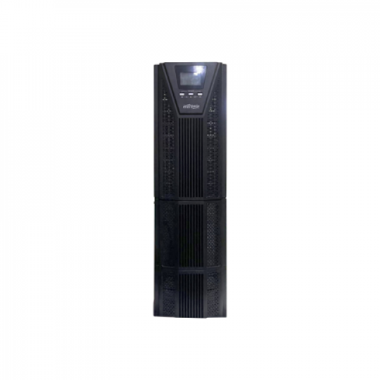 EnerGenie | Online UPS with USB + SNMP slot, terminals without cables | EG-UPSO-10000 | 10000 VA | 10000 W