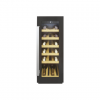 Candy | Wine Cooler | CCVB 30/1 | Energy efficiency class F | Built-in | Bottles capacity 20 | Black