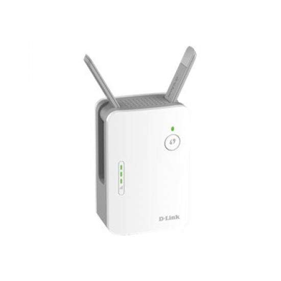 D-Link | AC1300 Wi-Fi Range Extender | DAP-1620 | 802.11ac | Mesh Support No | 400+867 Mbit/s | 10/100/1000 Mbit/s | Ethernet LAN (RJ-45) ports 1 | No mobile broadband | MU-MiMO No | Antenna type External