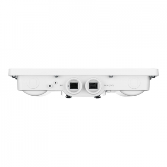 D-Link | Nuclias Connect AC1200 Wave 2 Outdoor Access Point | DAP-3666 | 802.11ac | Mesh Support No | 300+867 Mbit/s | 10/100/1000 Mbit/s | Ethernet LAN (RJ-45) ports 2 | No mobile broadband | MU-MiMO Yes | PoE in | Antenna type 2xInternal