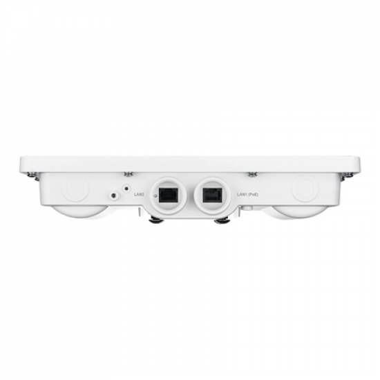 D-Link | Nuclias Connect AC1200 Wave 2 Outdoor Access Point | DAP-3666 | 802.11ac | Mesh Support No | 300+867 Mbit/s | 10/100/1000 Mbit/s | Ethernet LAN (RJ-45) ports 2 | No mobile broadband | MU-MiMO Yes | PoE in | Antenna type 2xInternal