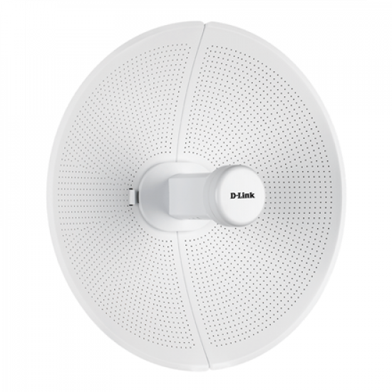 D-Link | 20 km Long Range Wireless AC Bridges | DAP-3712 | 802.11ac | Single-band | Mesh Support No | 867 Mbit/s | 10/100/1000 Mbit/s | Ethernet LAN (RJ-45) ports 1 | No mobile broadband | MU-MiMO No | PoE in | Antenna type Dish